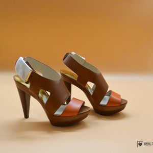 Michael Kors Carla Platform Size 5.5M